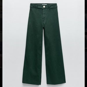 COPY - Zara The Marine Straight Jeans
